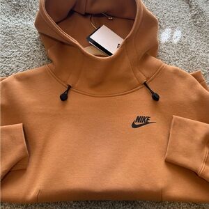 Nike Warm Tan Hoodie